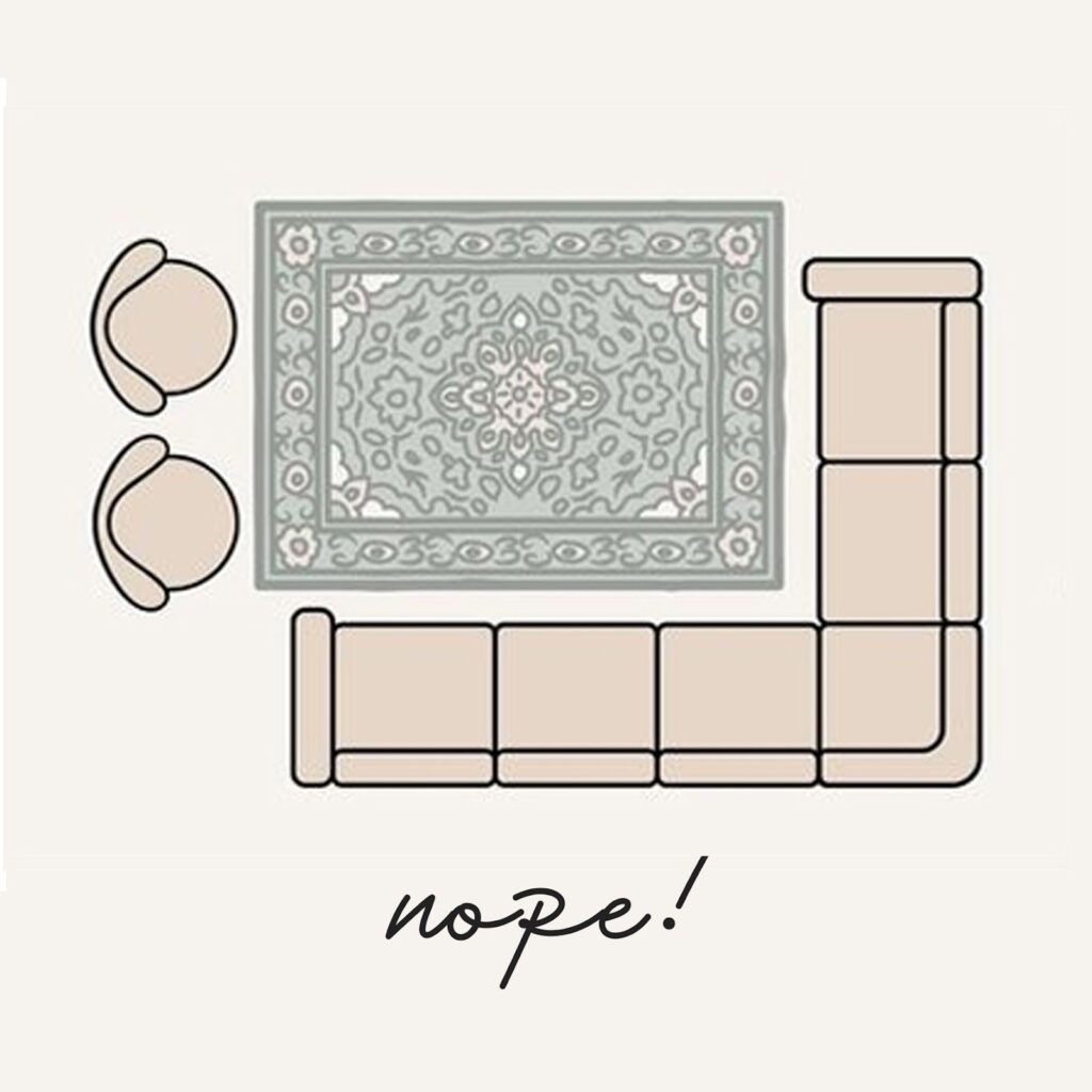 image 7 - Avoid These Design Blunders: 3 Mistakes I Would Never Make as an Interior Designer (And How to Fix Them)