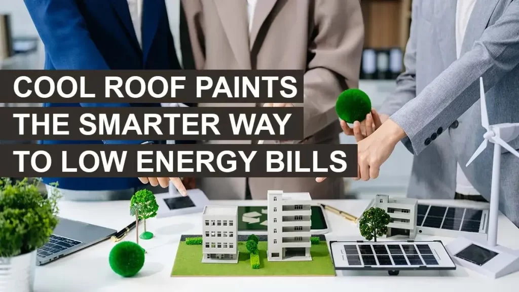 Reduce Your Electricity Bills with This Simple DIY: Cool Roof Paint